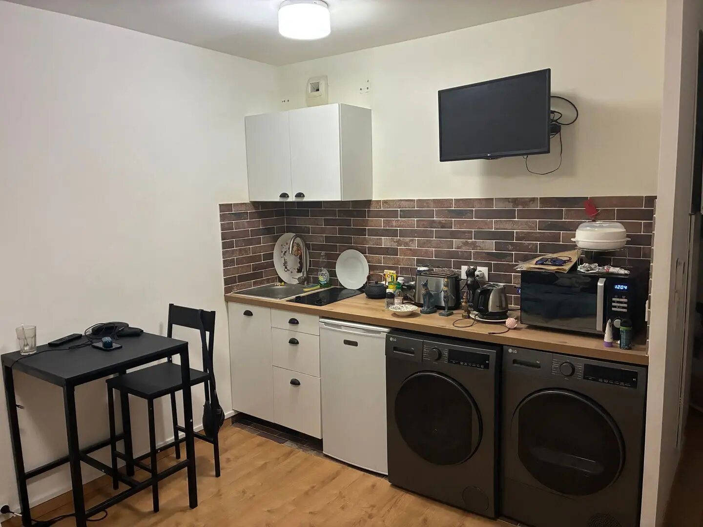 Appartement à vendre, 25m², Fleury-Mérogis