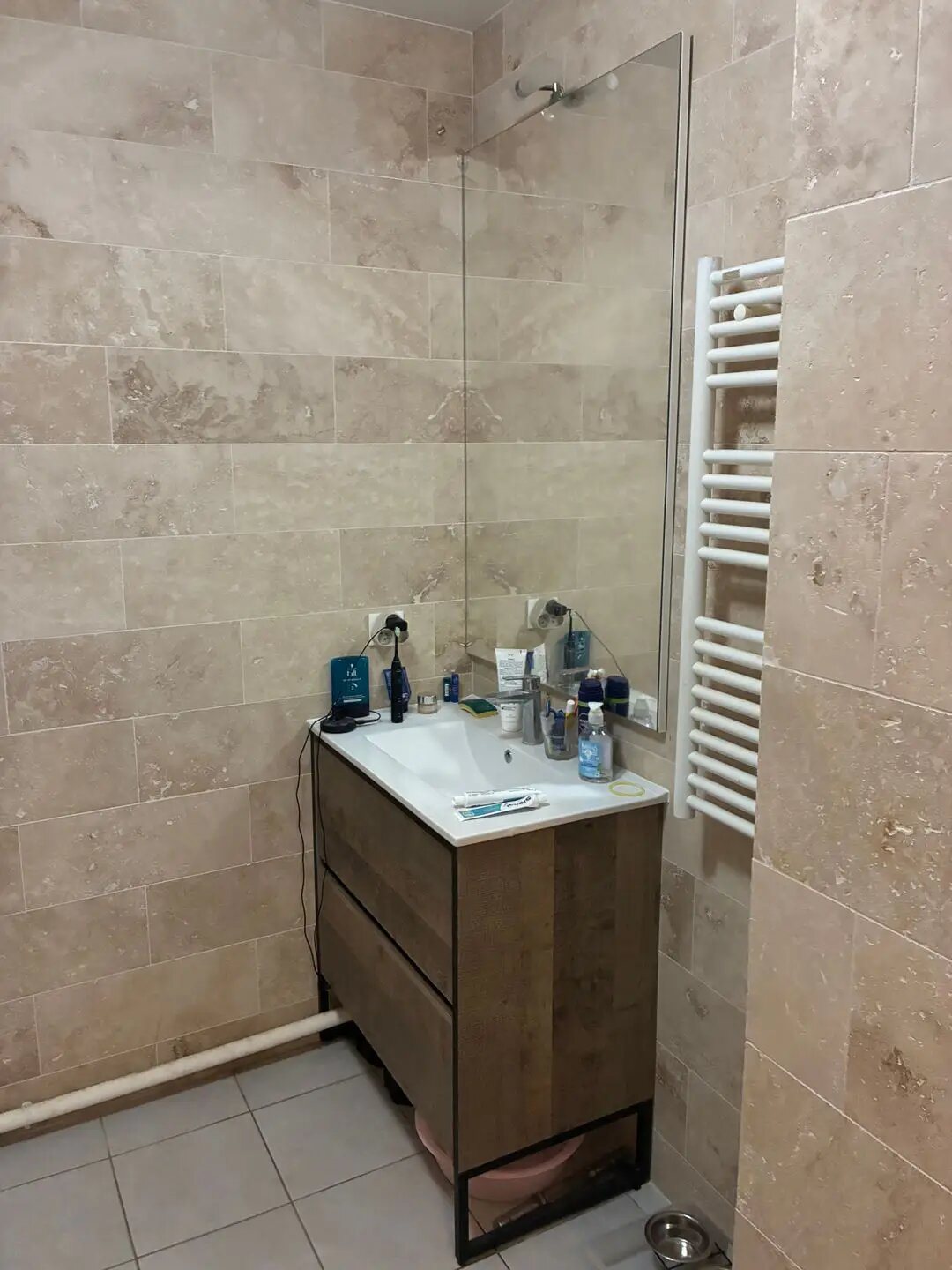 Appartement à vendre, 25m², Fleury-Mérogis
