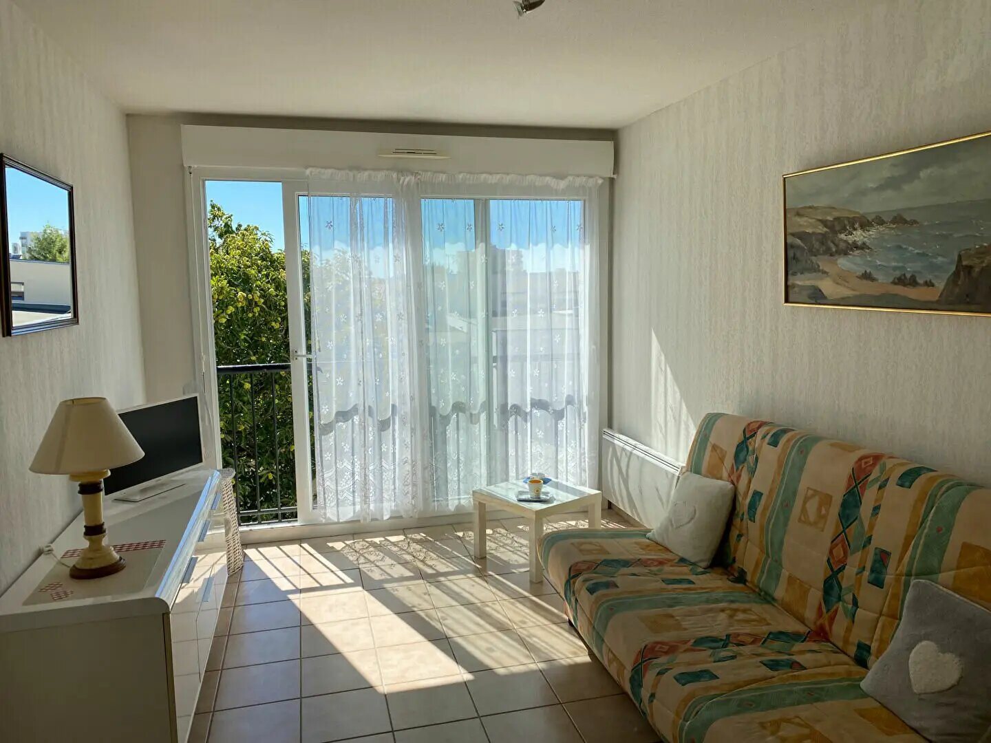 Appartement à louer, 41m², Royan