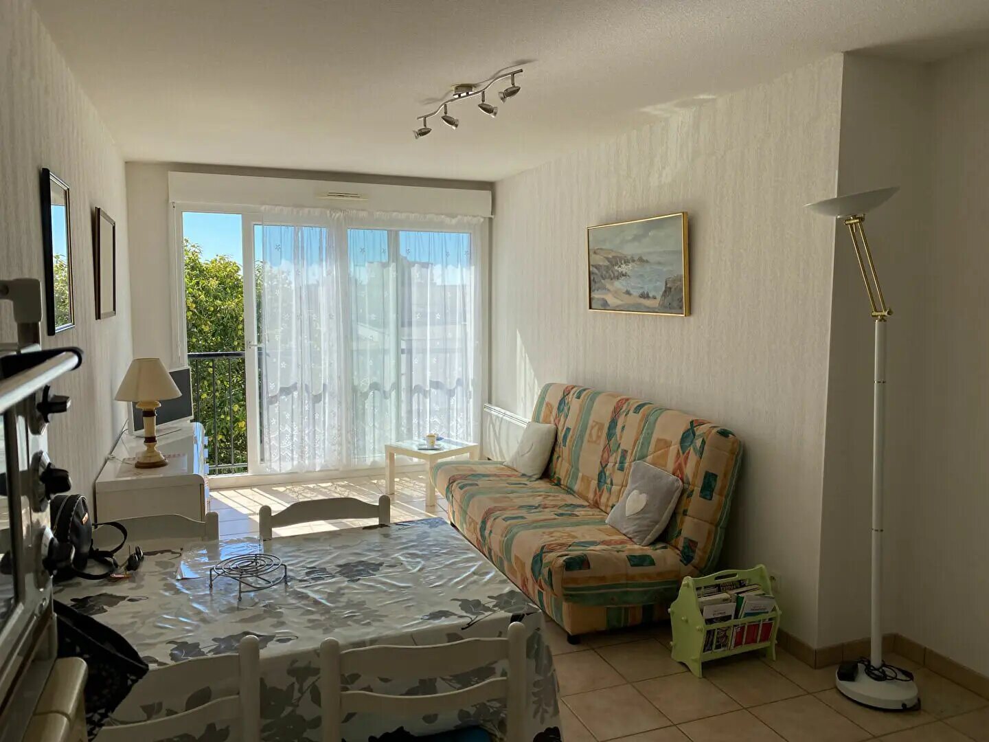 Appartement à louer, 41m², Royan