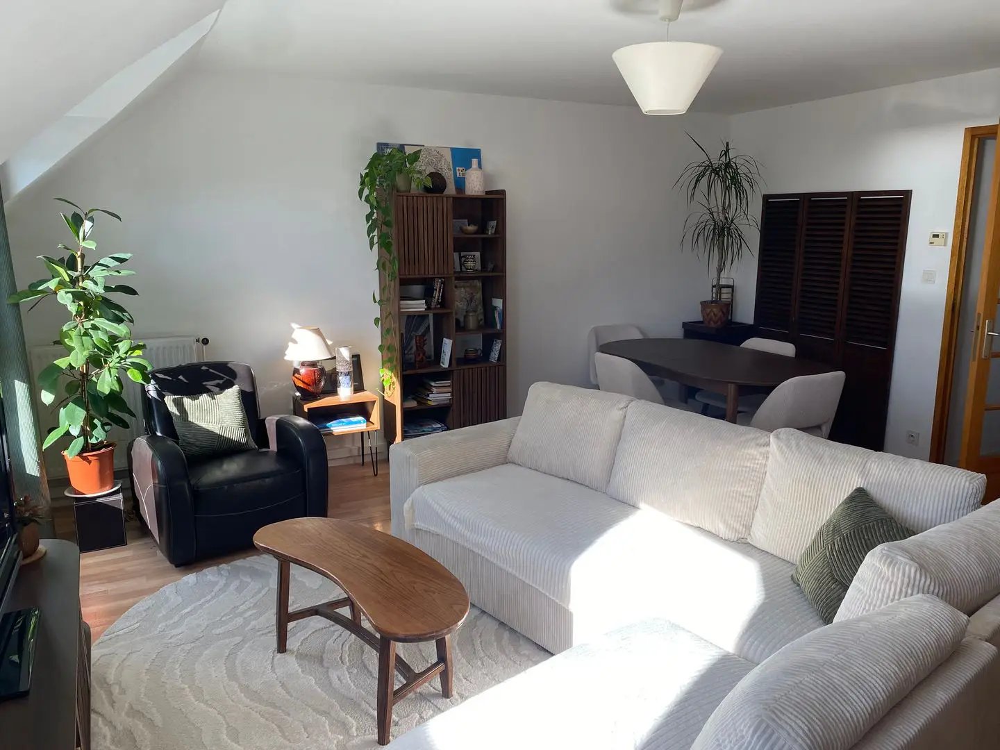 Appartement à louer, 70m², Quimper