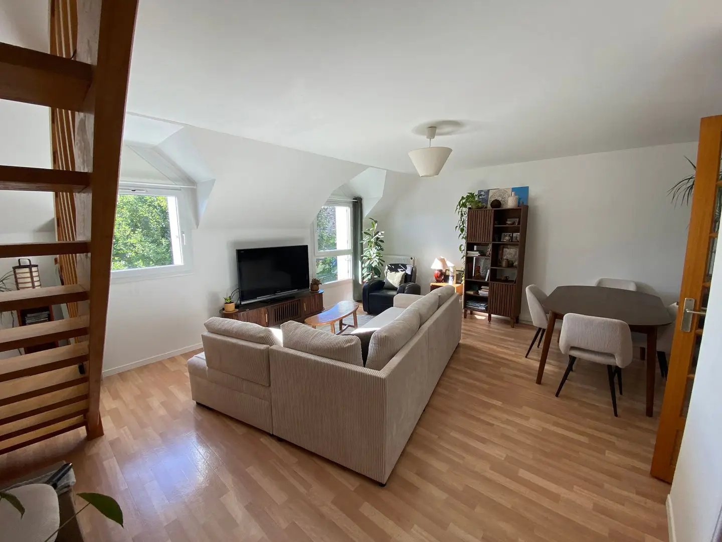 Appartement à louer, 70m², Quimper