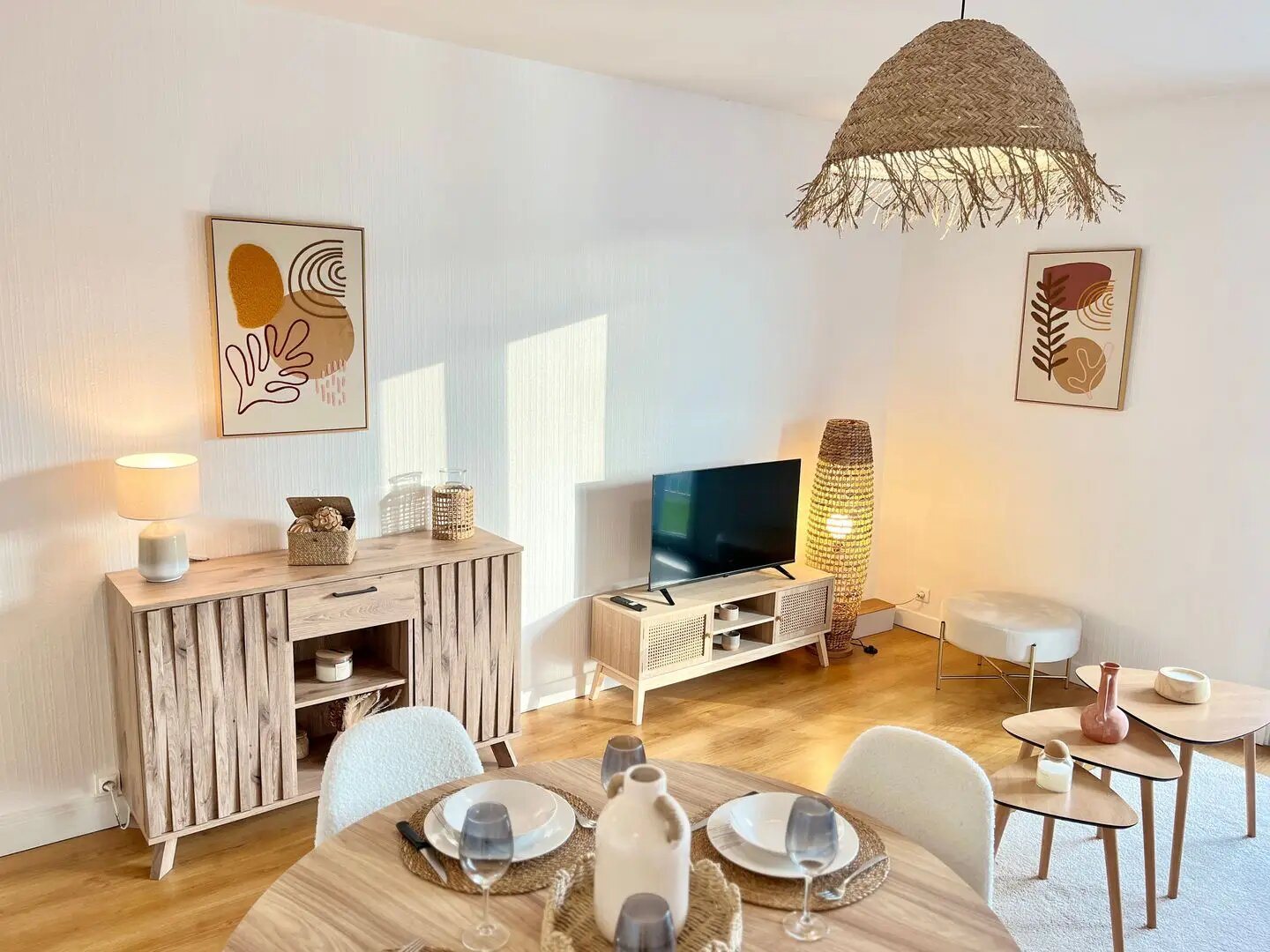 Appartement à vendre, 65m², Epinal