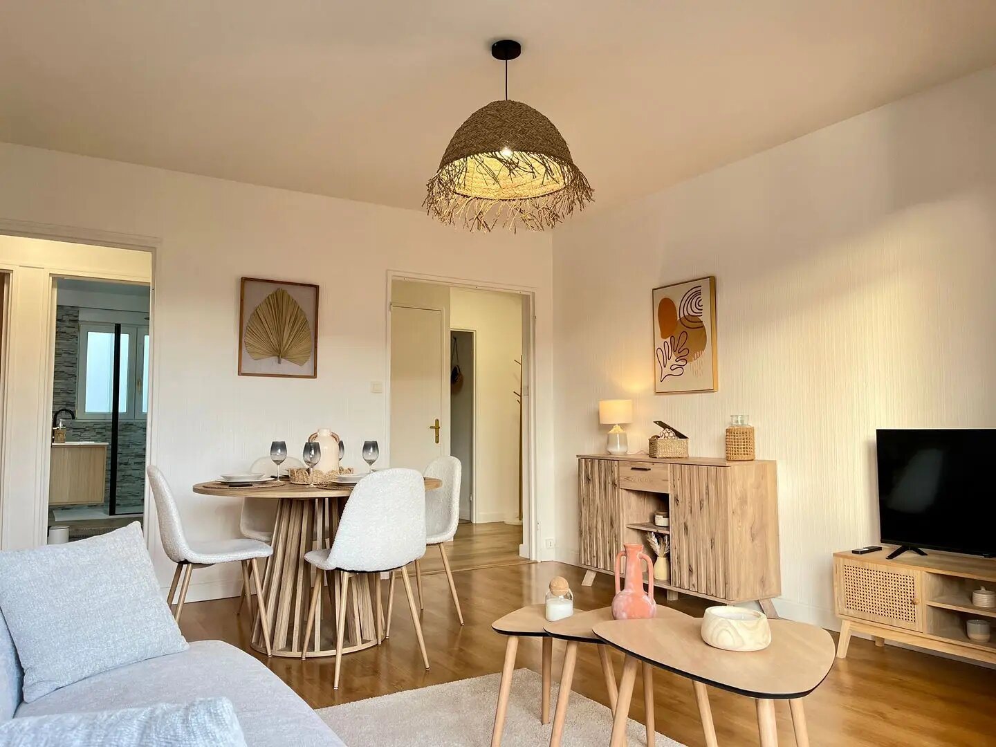 Appartement à vendre, 65m², Epinal