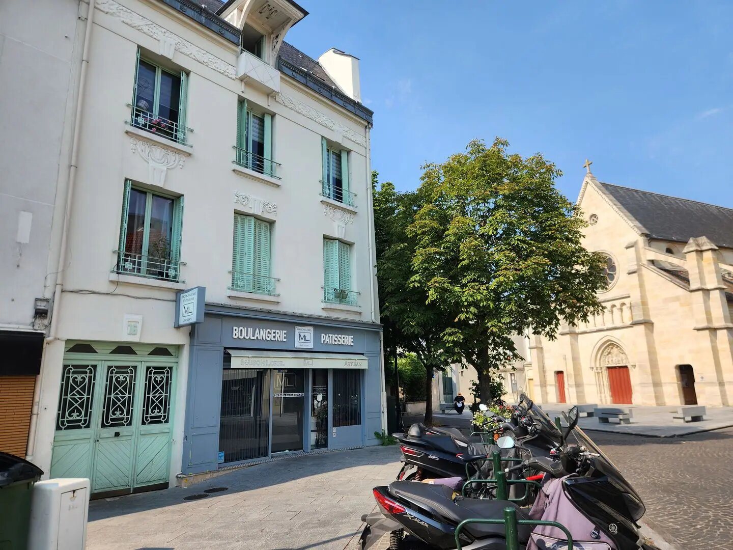 Appartement à vendre, 76m², Bagneux