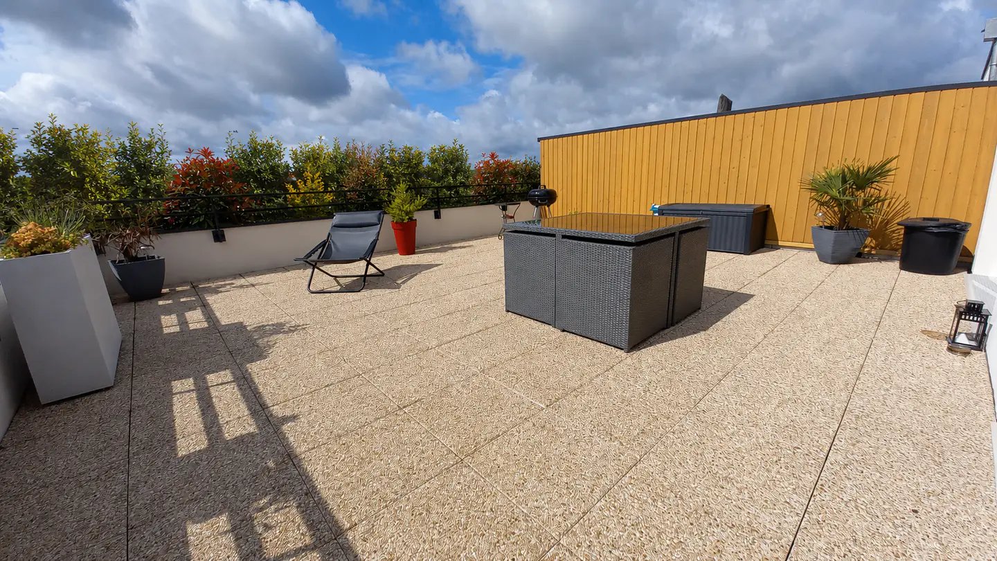 Appartement à vendre, 86m², Mont-Saint-Aignan
