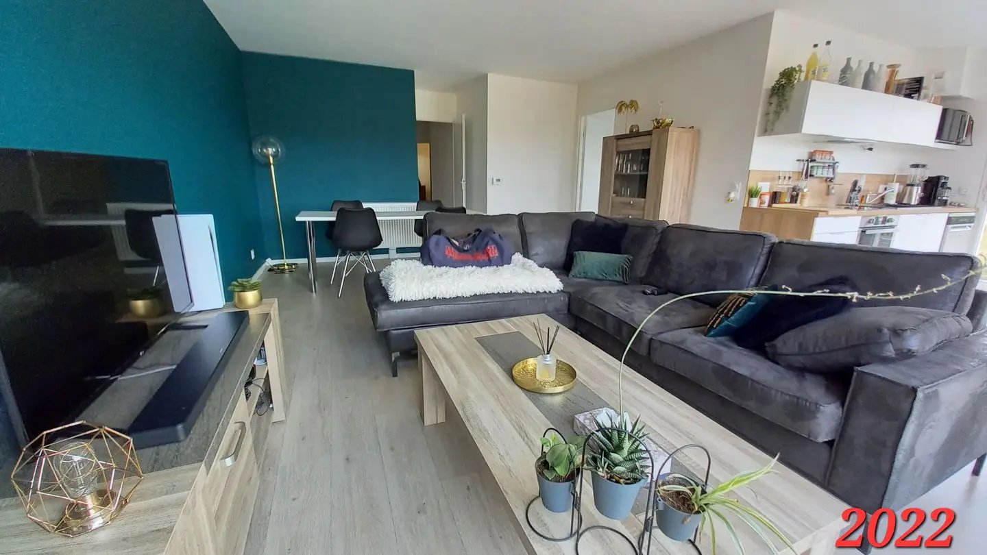 Appartement à vendre, 86m², Mont-Saint-Aignan