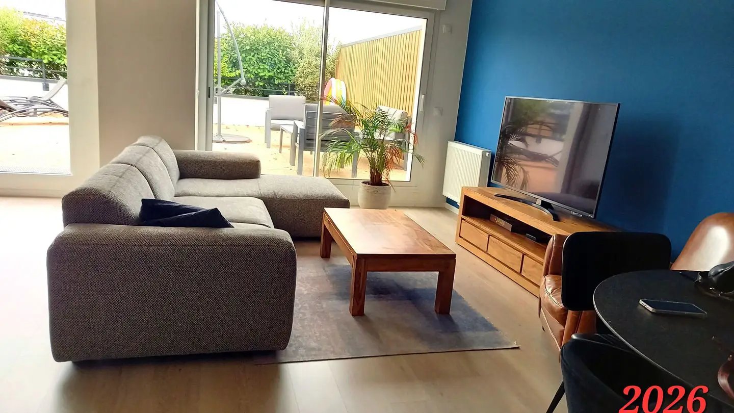 Appartement à vendre, 86m², Mont-Saint-Aignan
