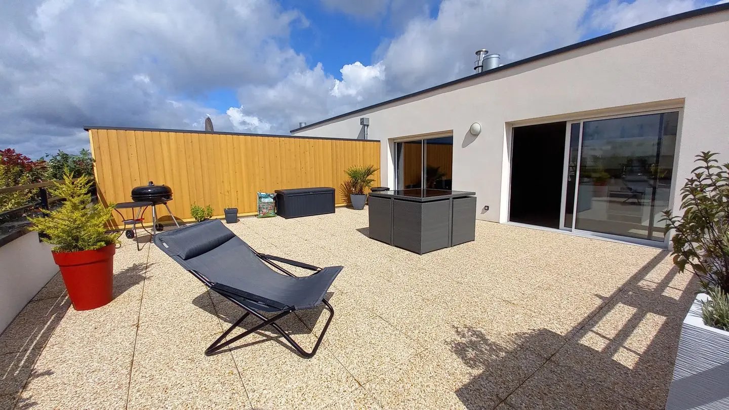 Appartement à vendre, 86m², Mont-Saint-Aignan