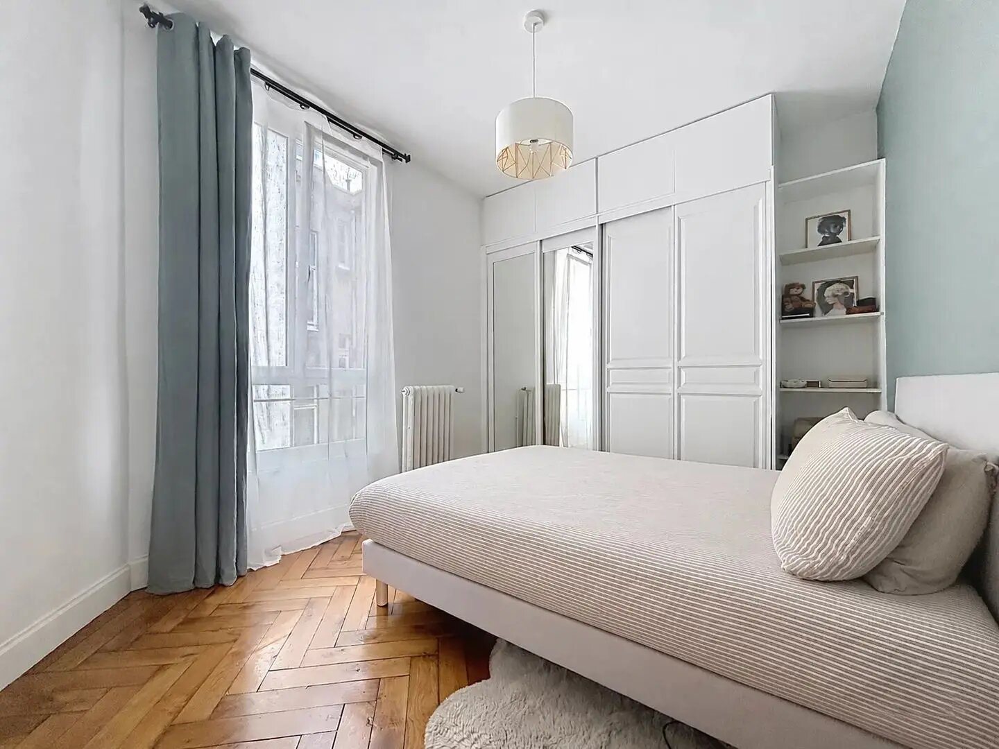 Appartement à louer, 72m², Lille
