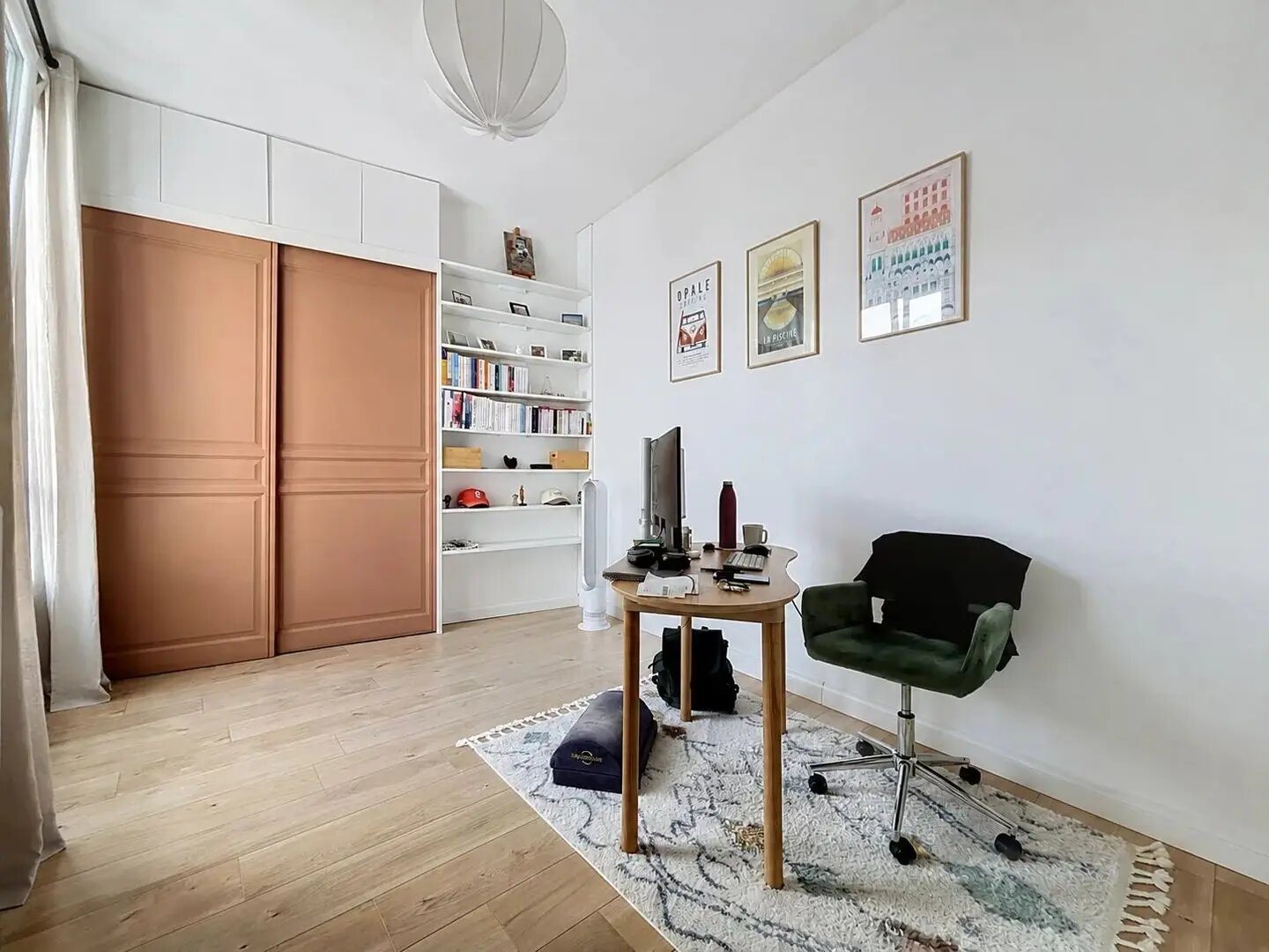 Appartement à louer, 72m², Lille