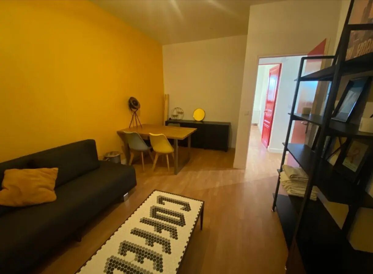Appartement à louer, 48m², Compiègne