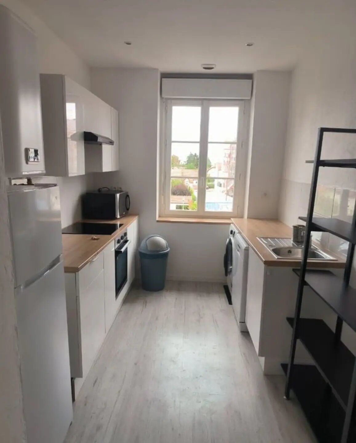 Appartement à louer, 48m², Compiègne