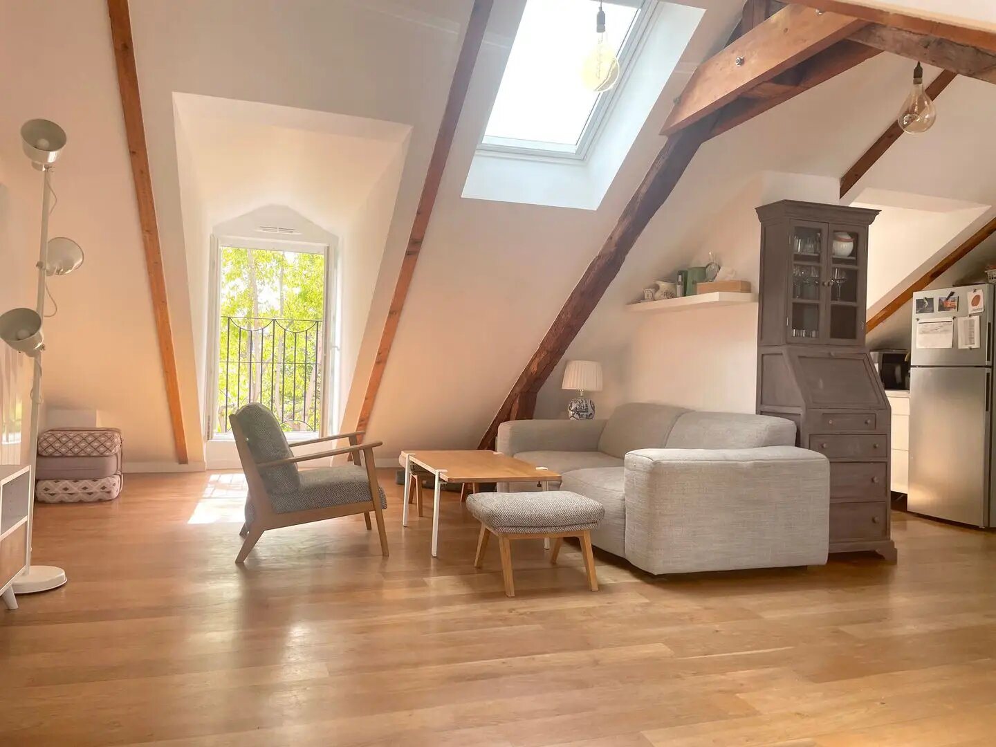 Appartement à vendre, 74m², Puteaux