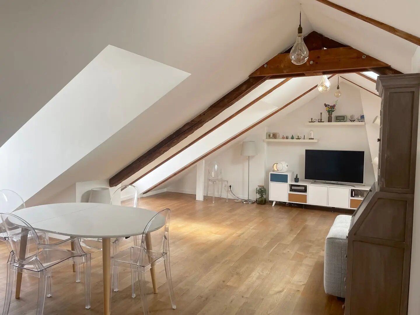 Appartement à vendre, 74m², Puteaux
