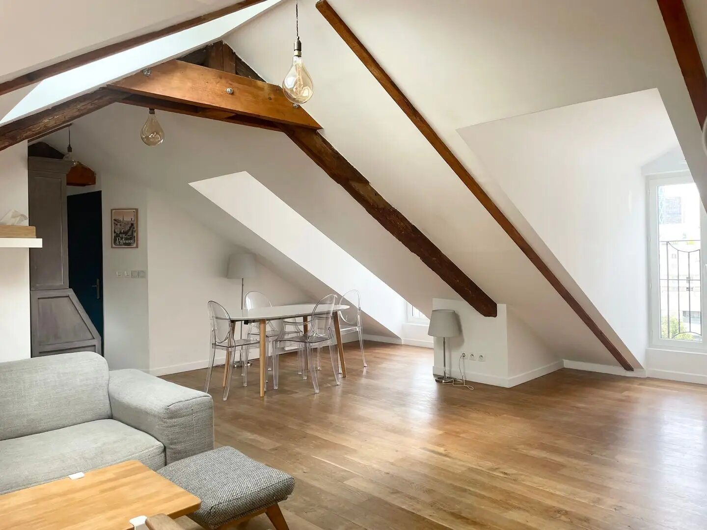 Appartement à vendre, 74m², Puteaux