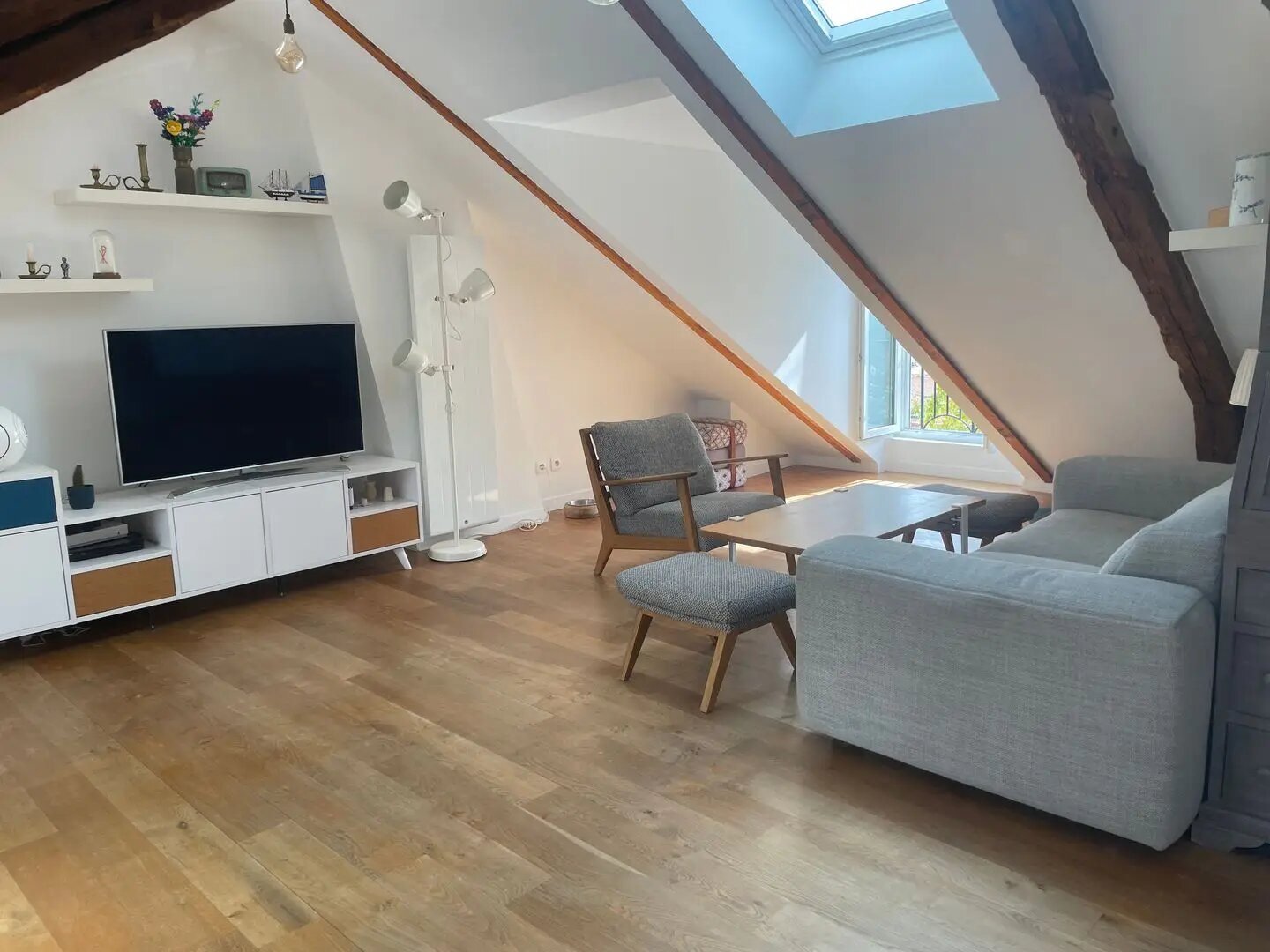 Appartement à vendre, 74m², Puteaux