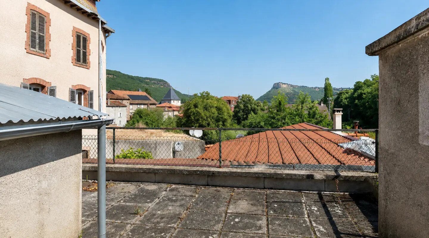 Maison à vendre, 200m², Massiac