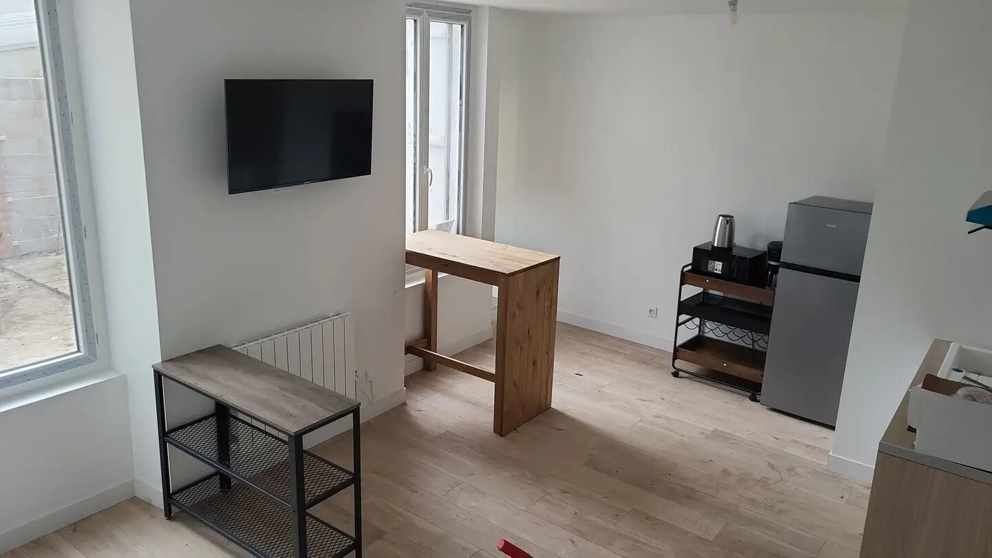 Appartement à louer, 28m², Orléans