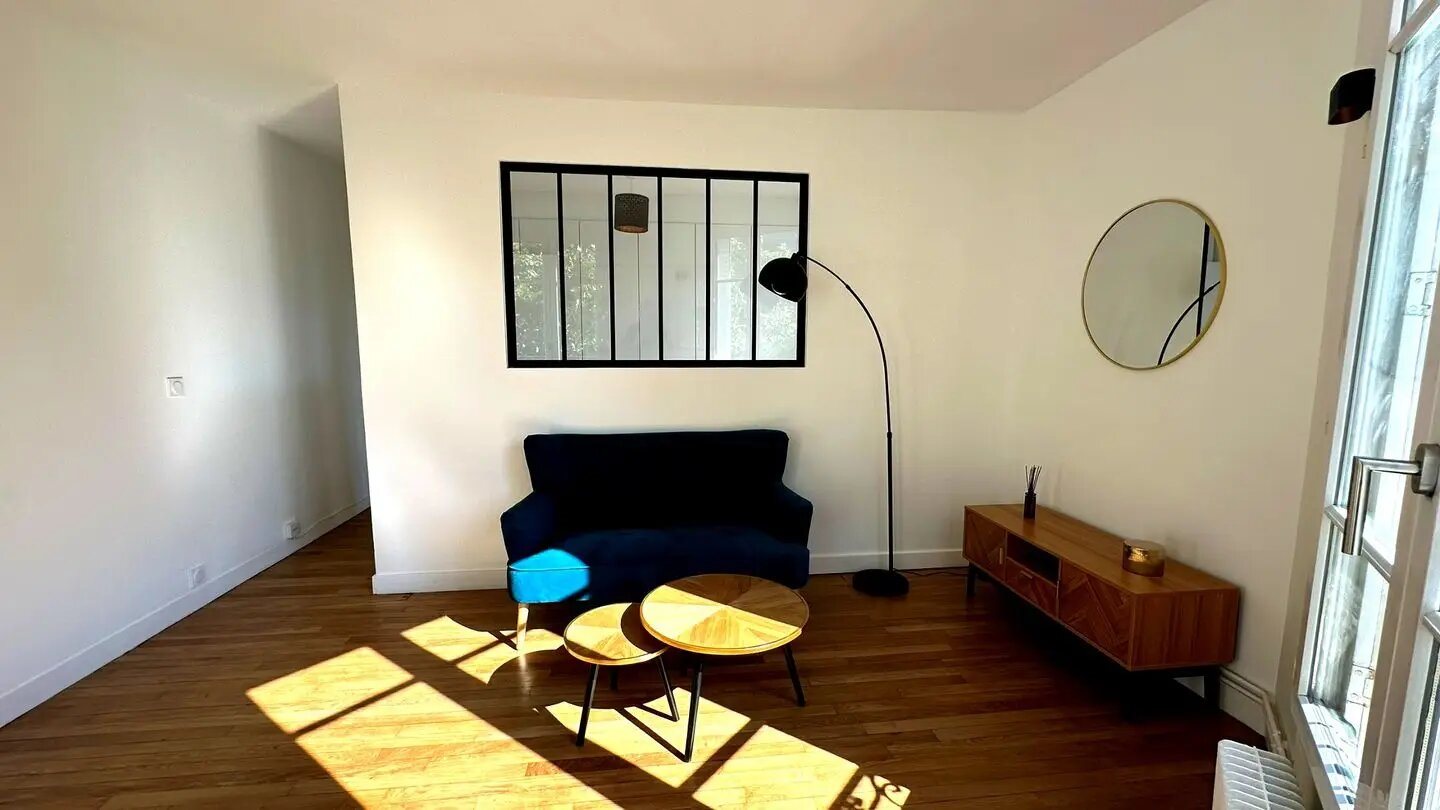 Appartement à vendre, 48m², Boulogne-Billancourt