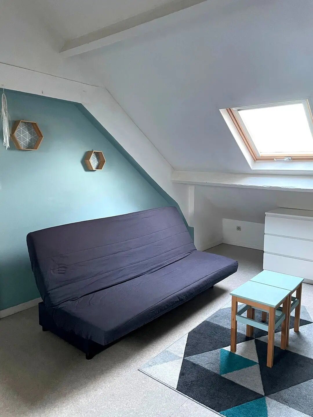 Appartement à louer, 20m², Dunkerque