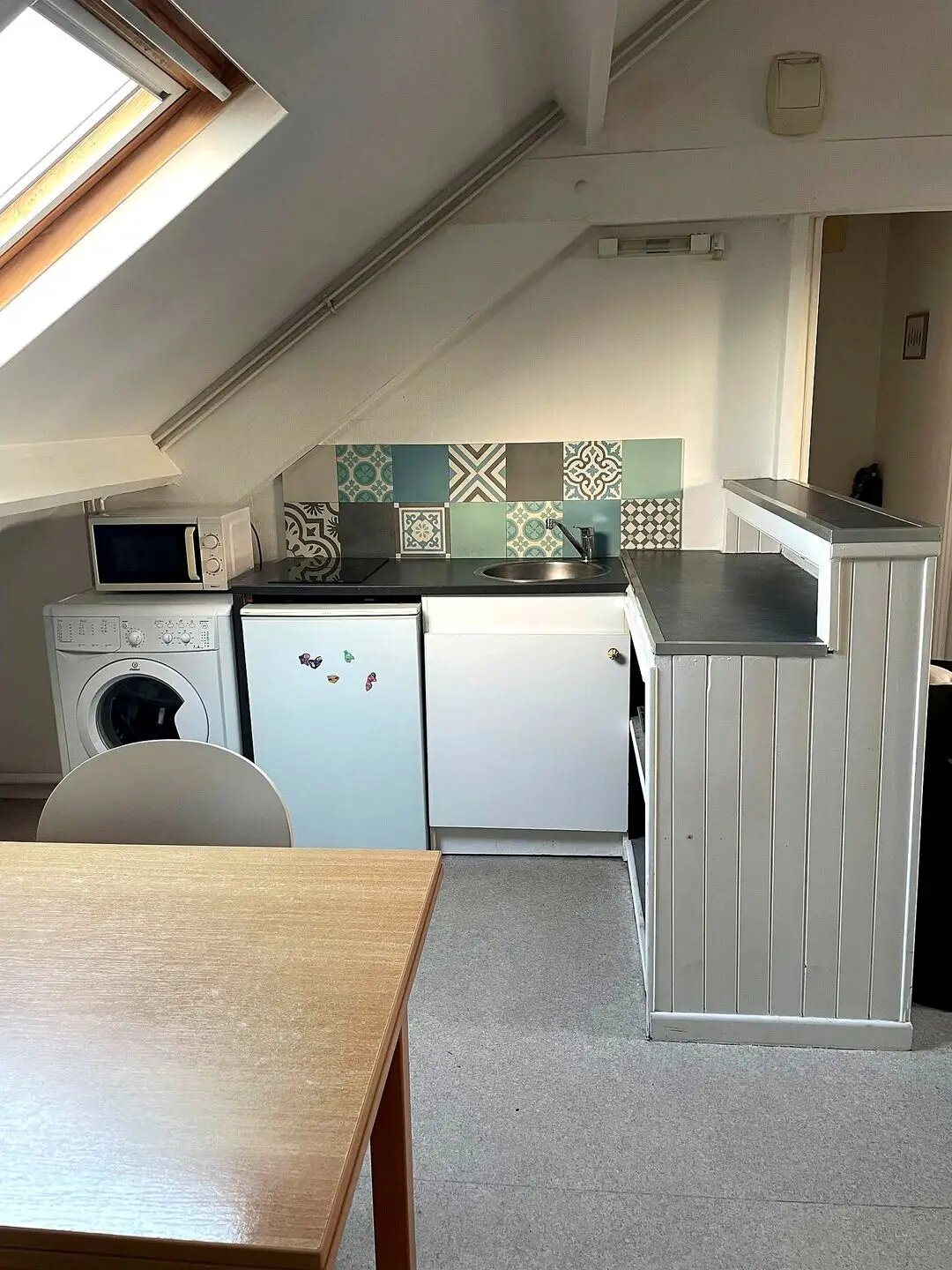 Appartement à louer, 20m², Dunkerque