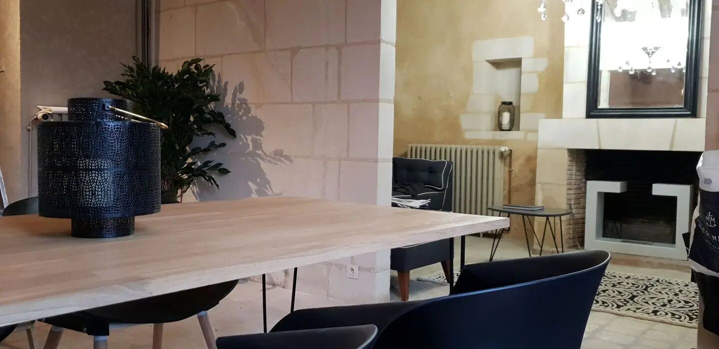 Maison à louer, 86m², Azay-le-Rideau