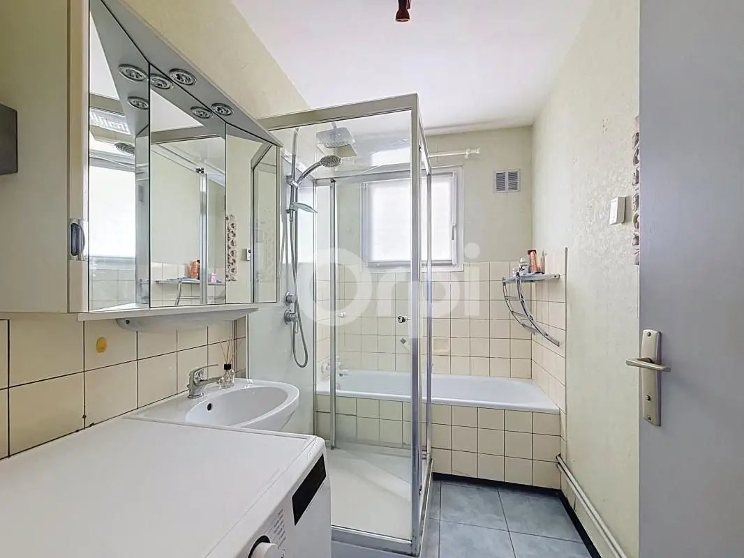 Appartement à vendre, 72m², Mulhouse