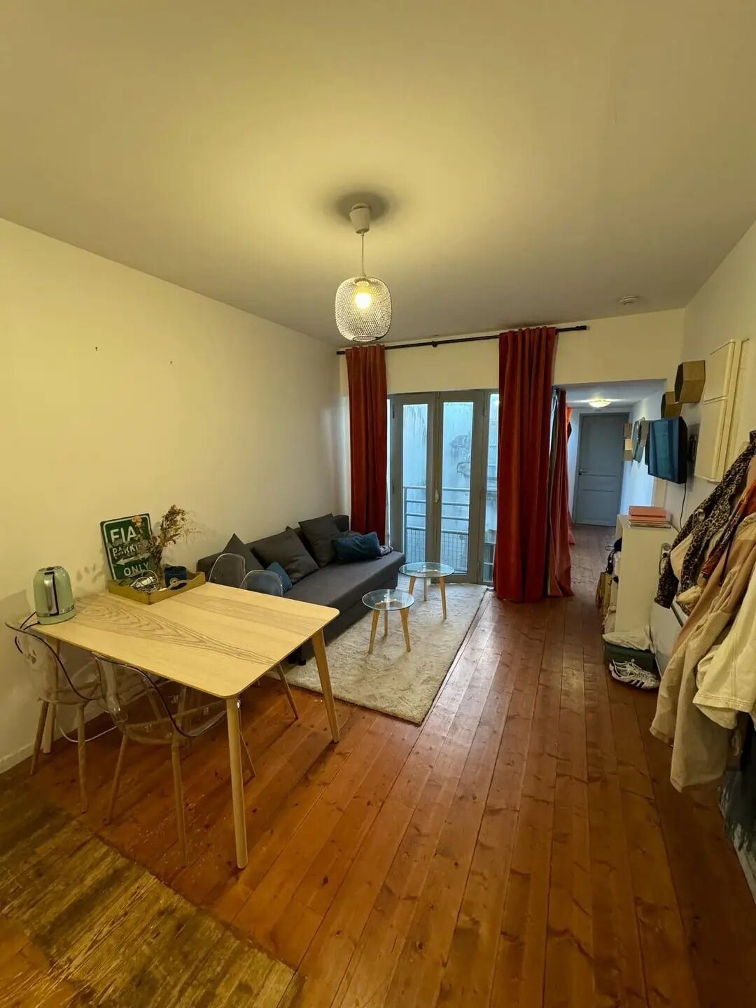 Appartement à louer, 38m², La Rochelle