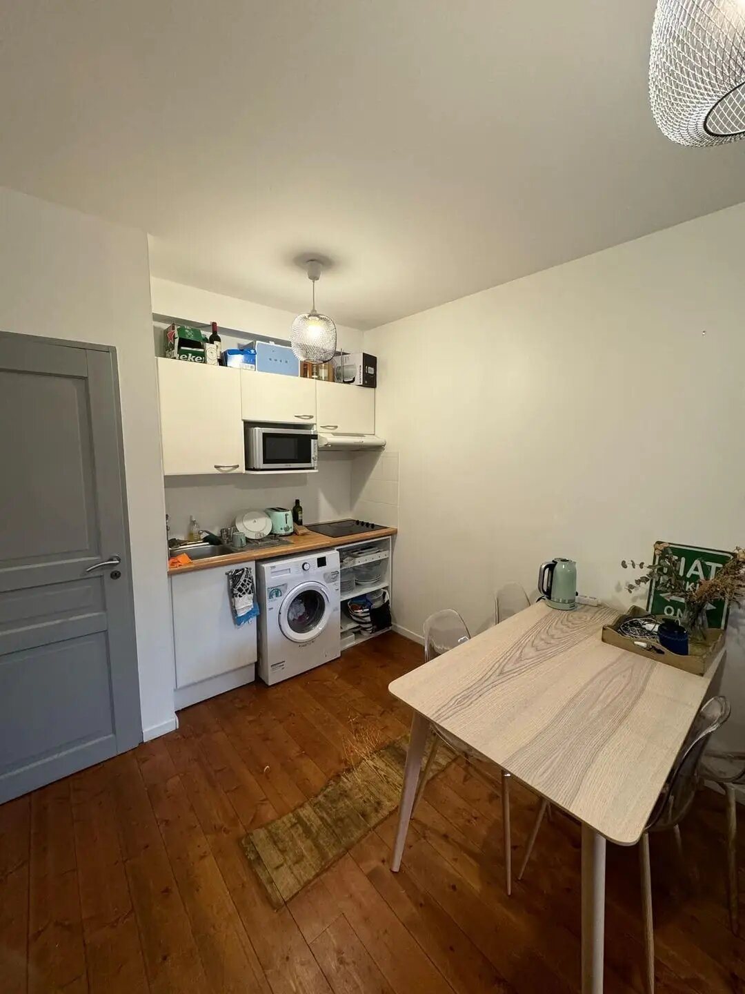 Appartement à louer, 38m², La Rochelle