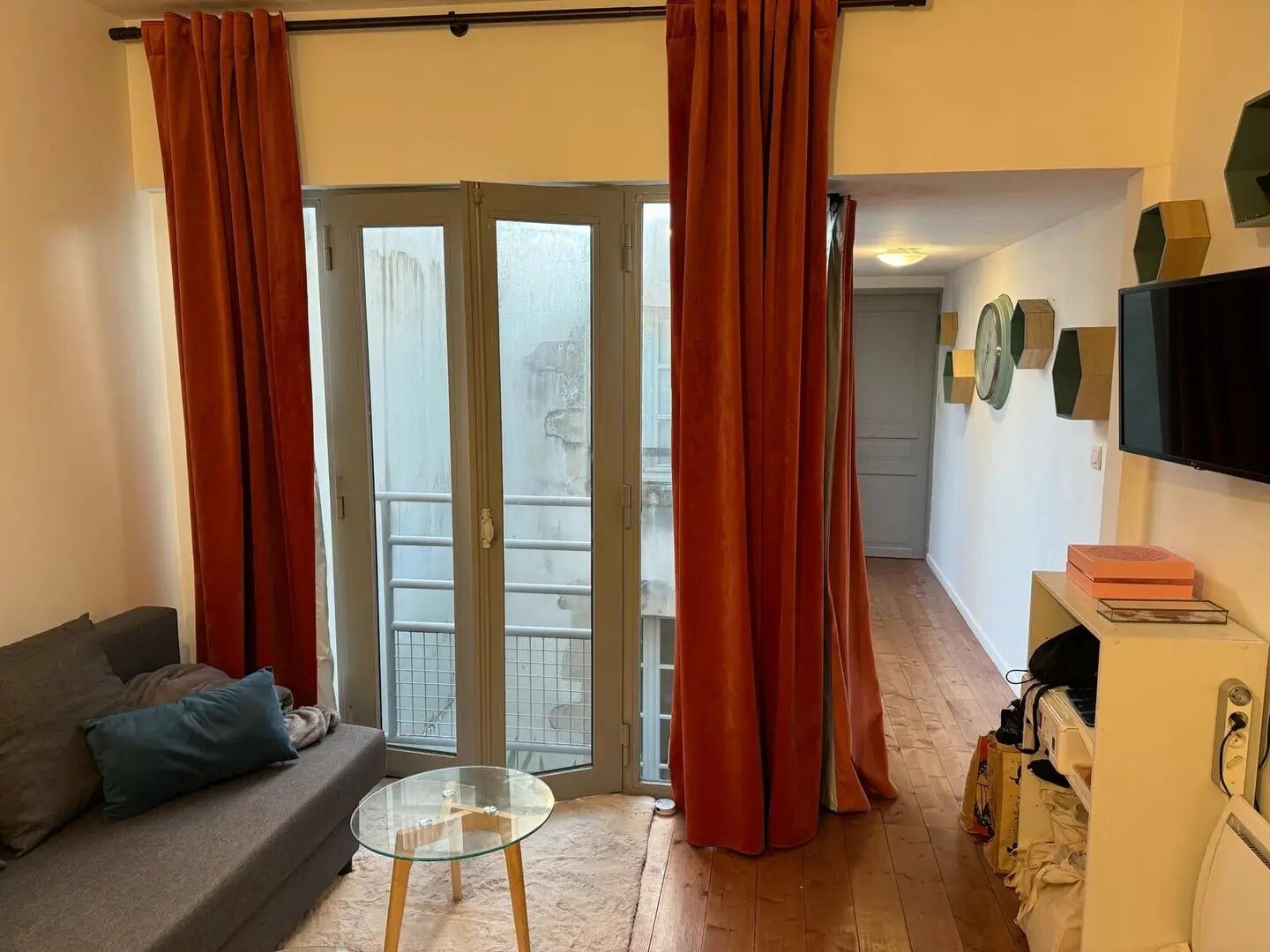 Appartement à louer, 38m², La Rochelle
