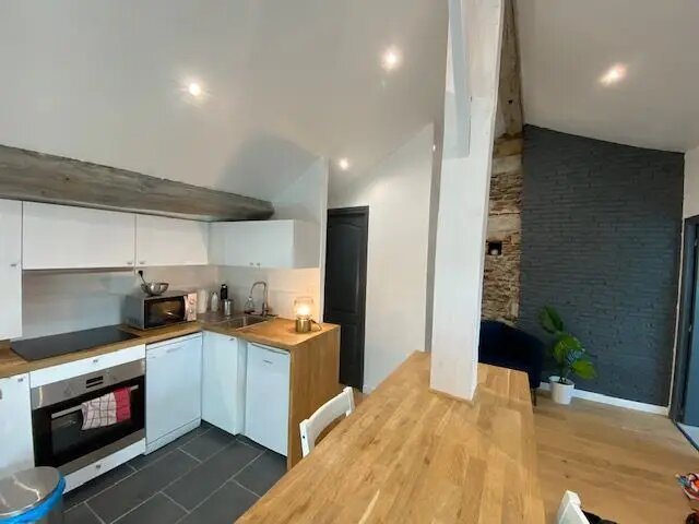 Appartement à louer, 58m², Nantes