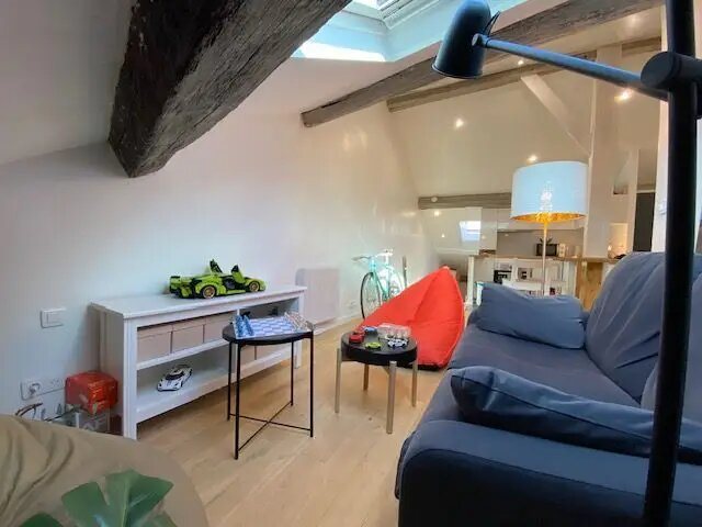 Appartement à louer, 58m², Nantes