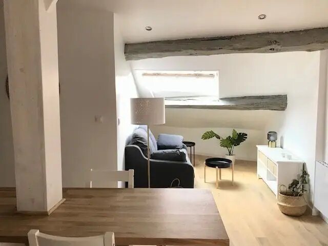 Appartement à louer, 58m², Nantes