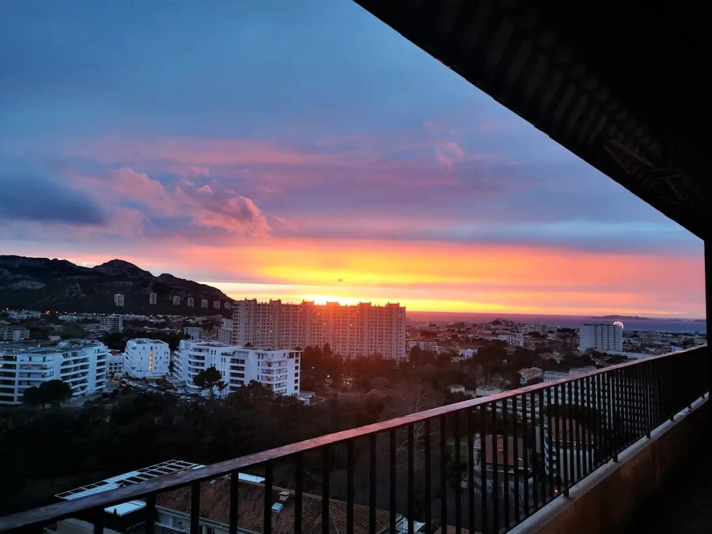 Appartement à louer, 100m², Marseille 9ème