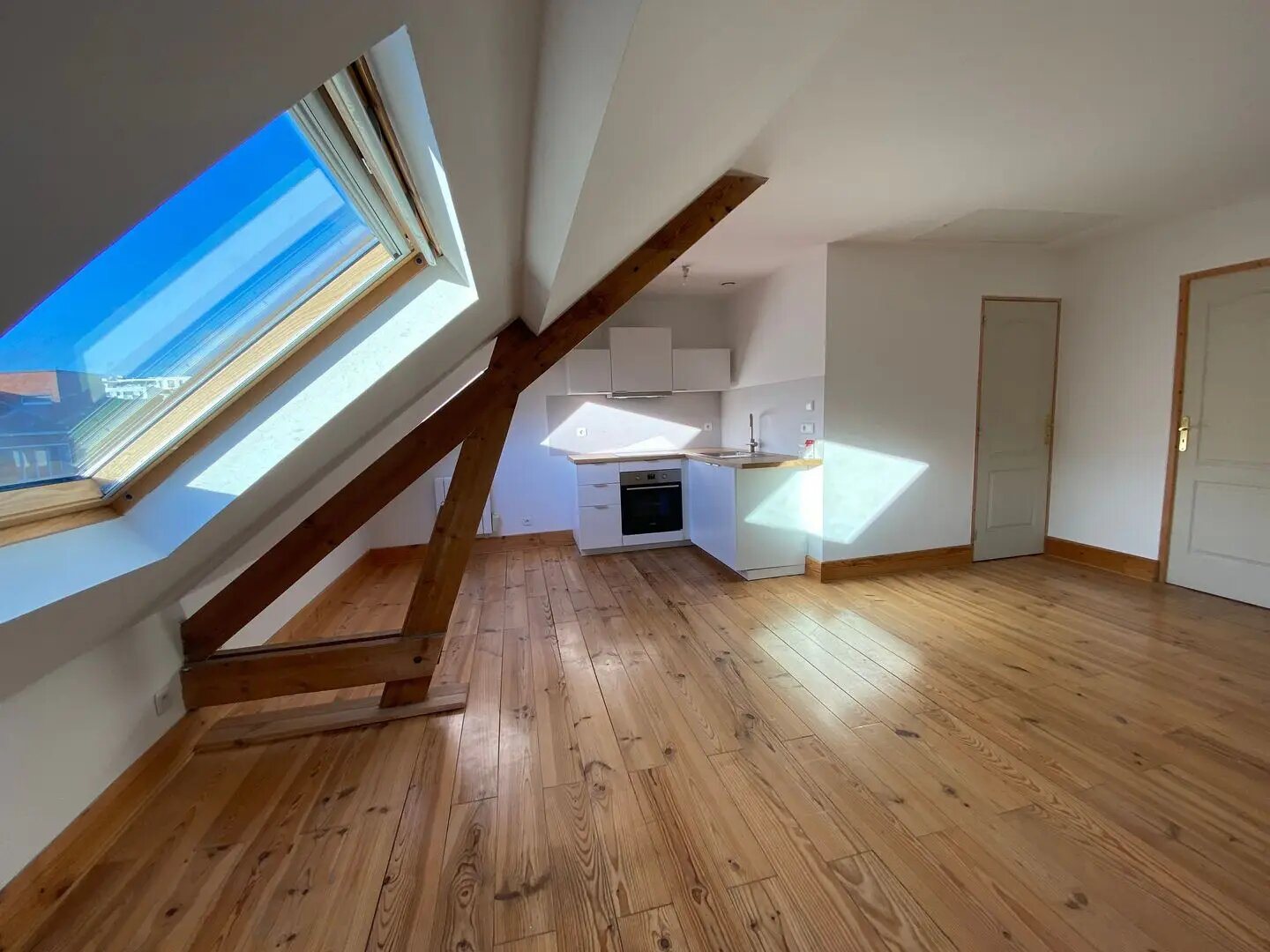 Appartement à louer, 26m², Lens