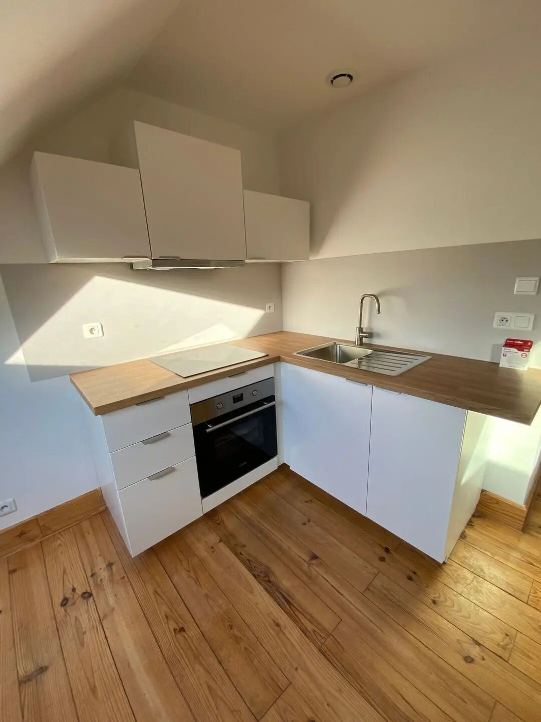 Appartement à louer, 26m², Lens