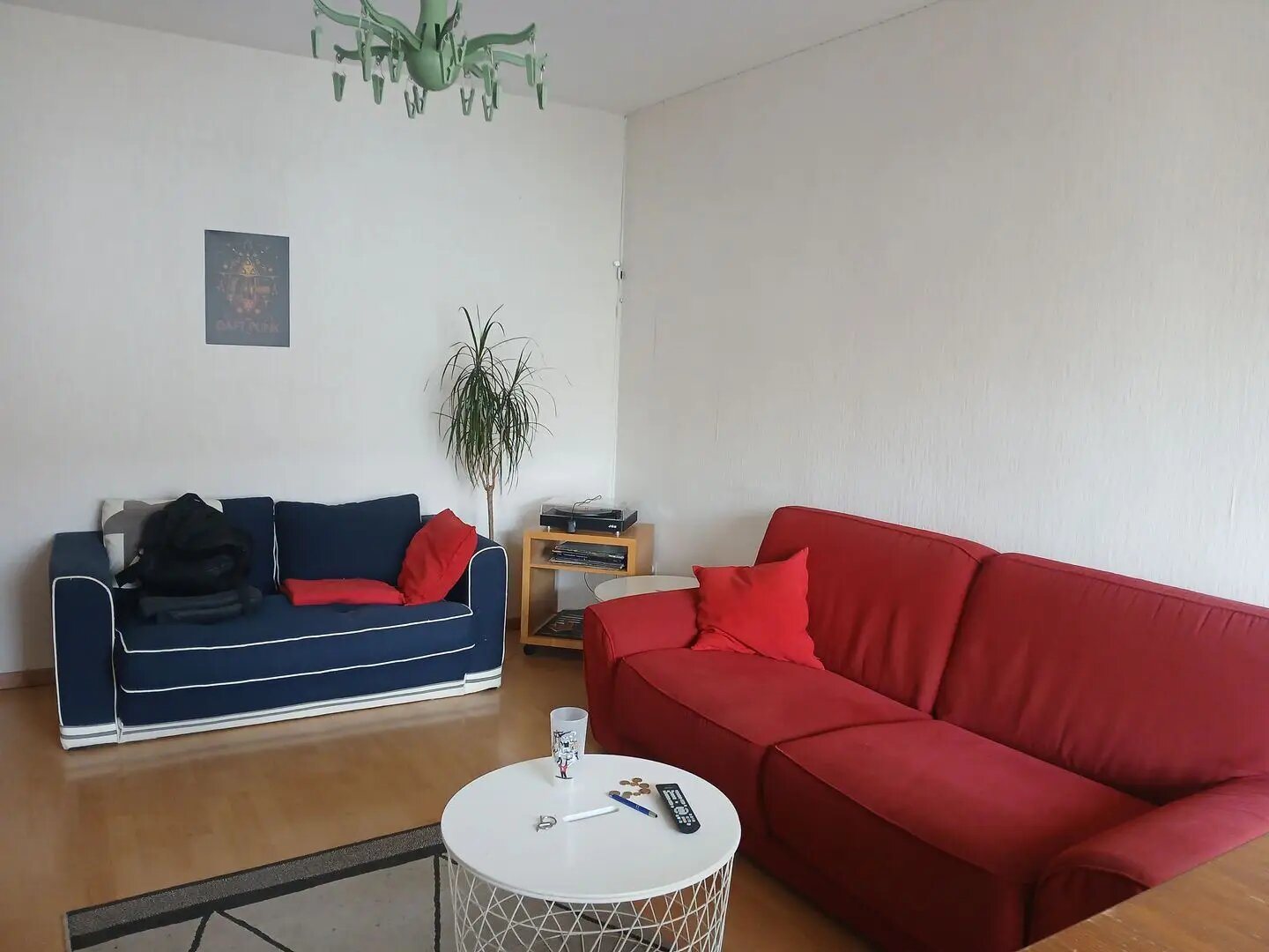 Appartement à louer, 68m², Angers