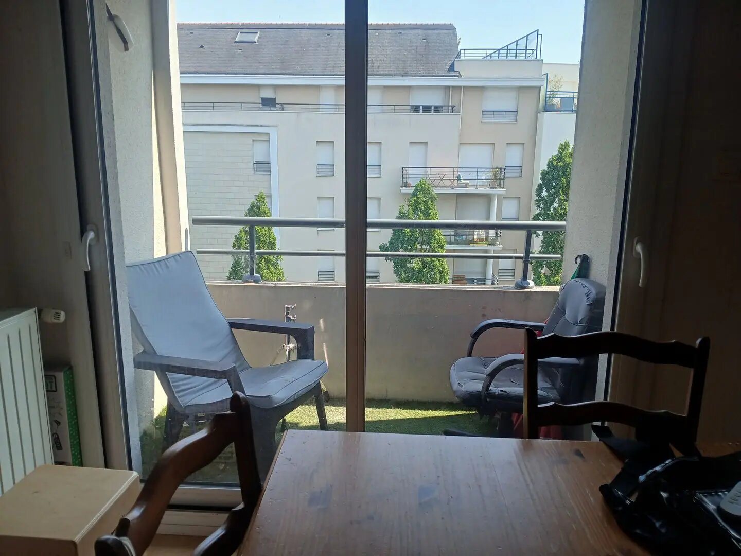 Appartement à louer, 68m², Angers