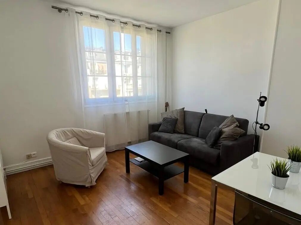 Appartement à vendre, 41m², Paris 16ème