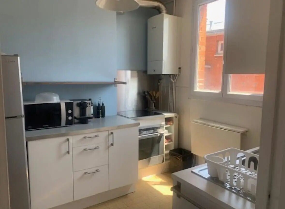 Appartement à vendre, 41m², Paris 16ème