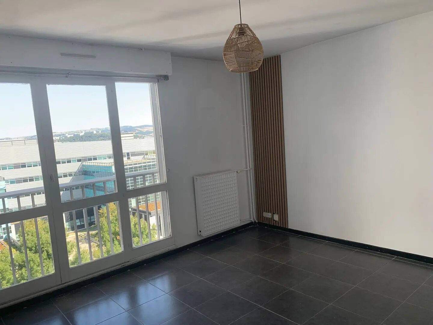 Appartement à louer, 40m², Saint-Etienne