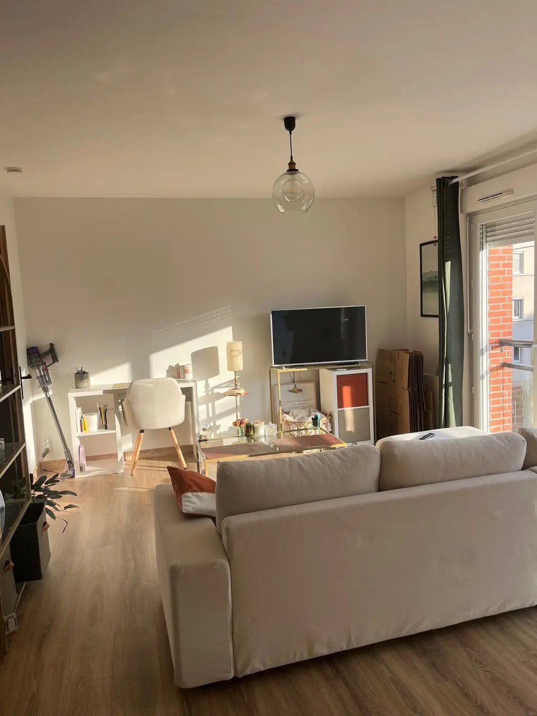 Appartement à vendre, 44m², Reims