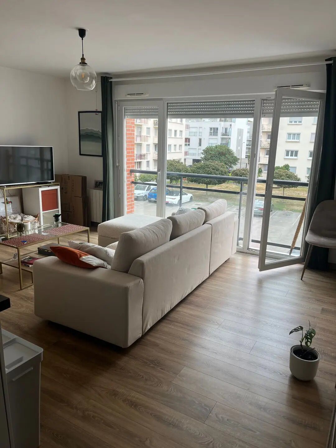 Appartement à vendre, 44m², Reims