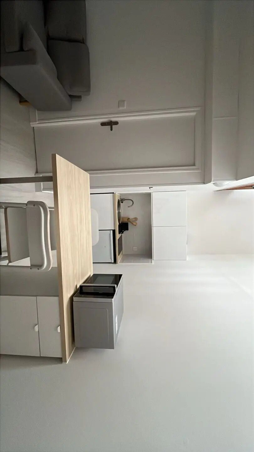 Appartement à louer, 24m², Nantes