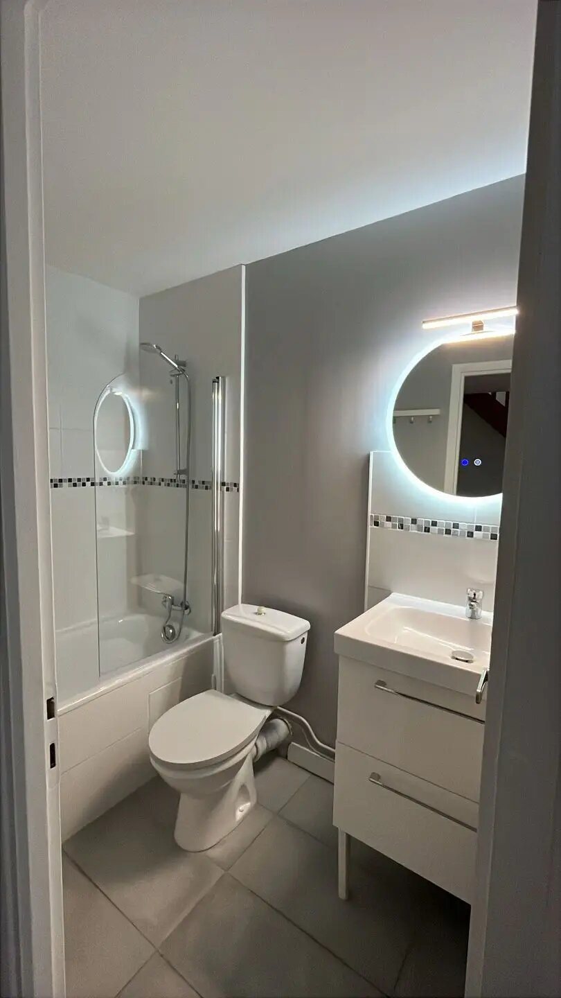 Appartement à louer, 24m², Nantes