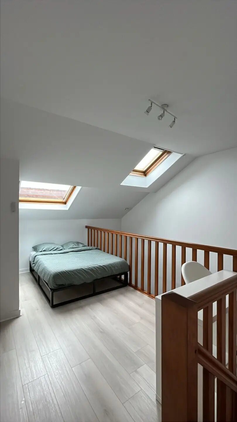 Appartement à louer, 24m², Nantes