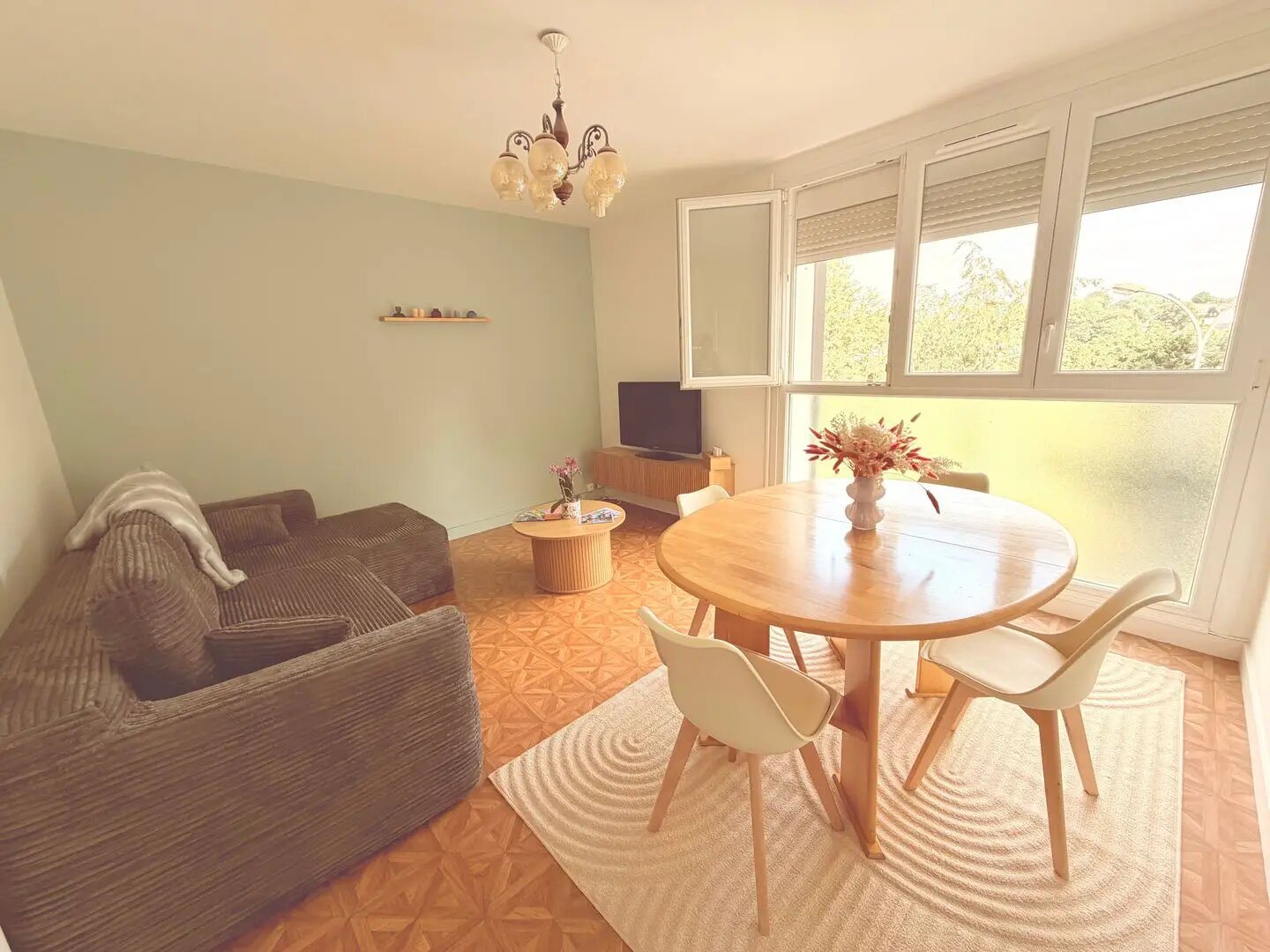 Appartement à louer, 67m², Lannion