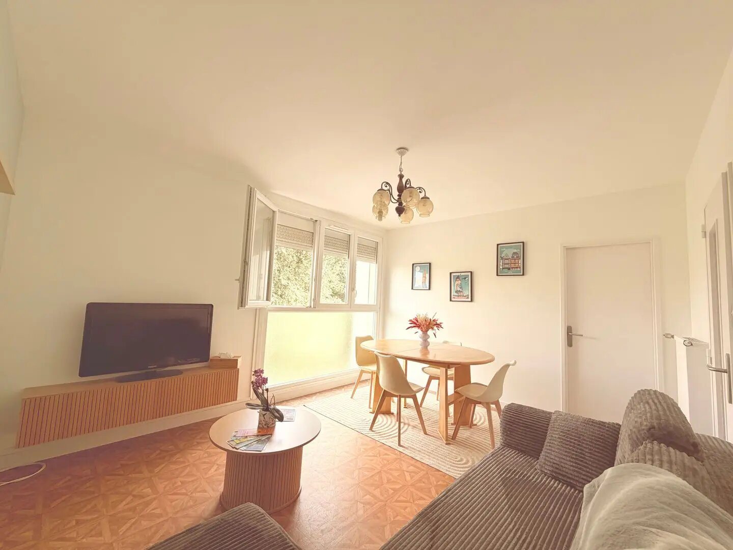 Appartement à louer, 67m², Lannion