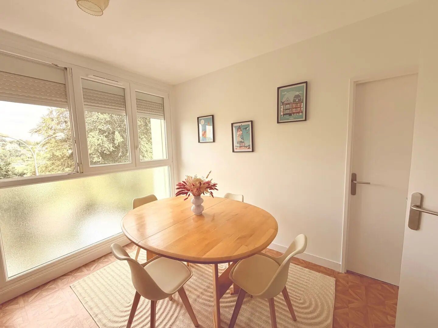 Appartement à louer, 67m², Lannion